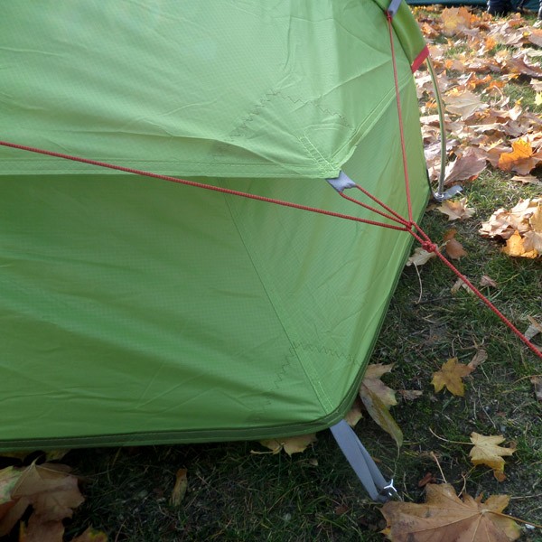 Vaude Arco 1-2 Person Lightweight Hiking Tent