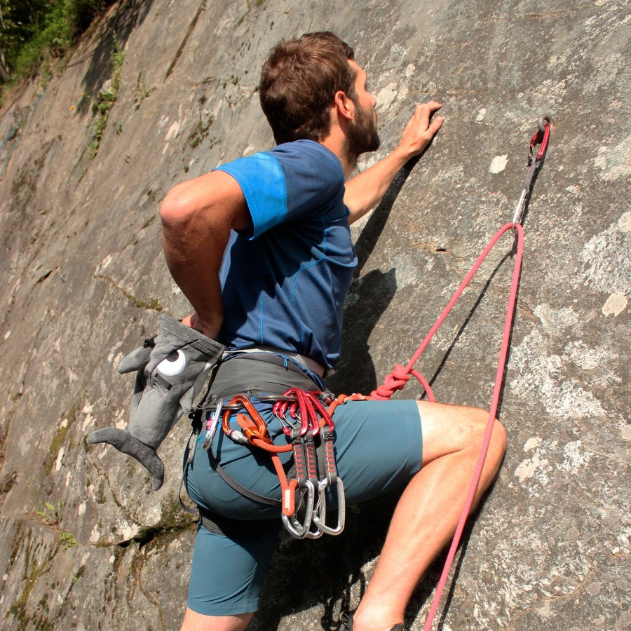 Y&Y Chalk Stopper Rock Climbing Chalk Bag 
