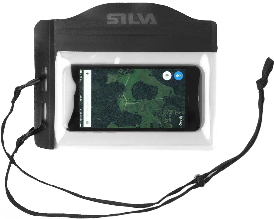 SILVA Waterproof Dry Case Map/Smartphone Cover