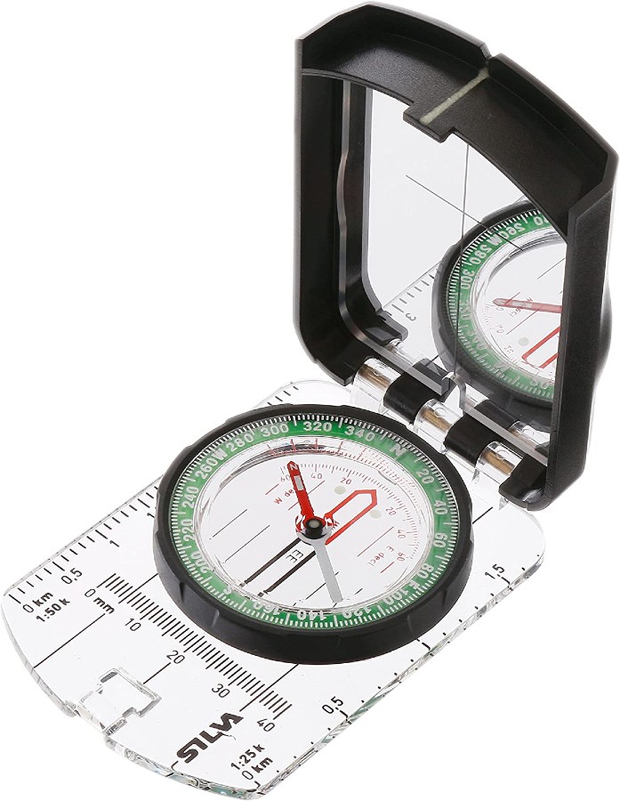 SILVA Ranger S Compass  Directional Navigation Aid