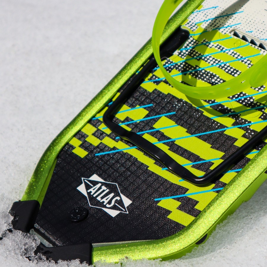 Atlas Range MTN Women's All Mountain Snowshoes + Boa Binding