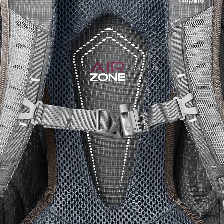 Lowe Alpine AirZone Z Duo ND25L Women's Backpack
