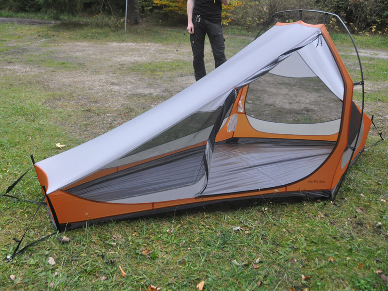 Bach PioPio Solo Ultralight Hiking Tent