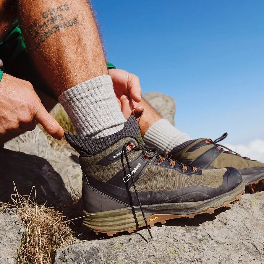 Berghaus VC22 Mid GTX  Men's Hiking Boots