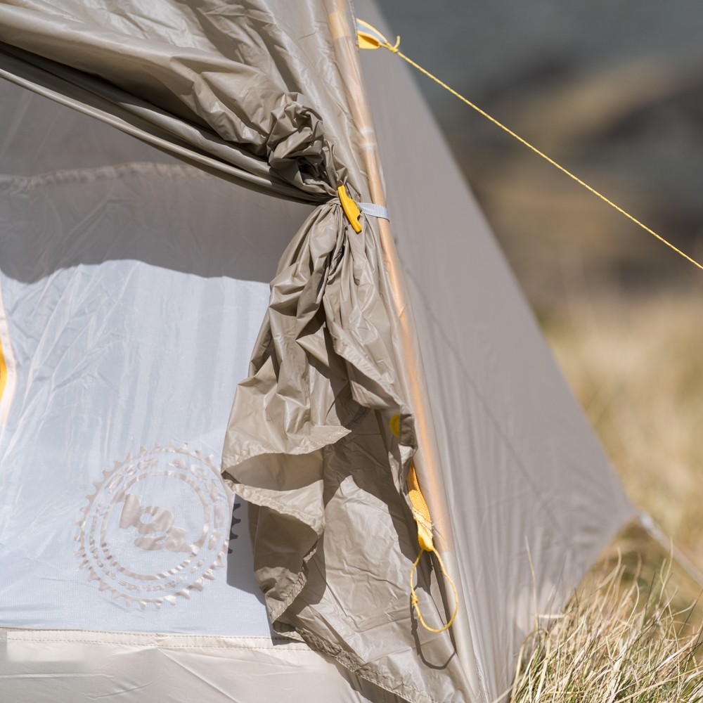 Big Agnes Tiger Wall UL1 SD Ultralight Backpacking Tent