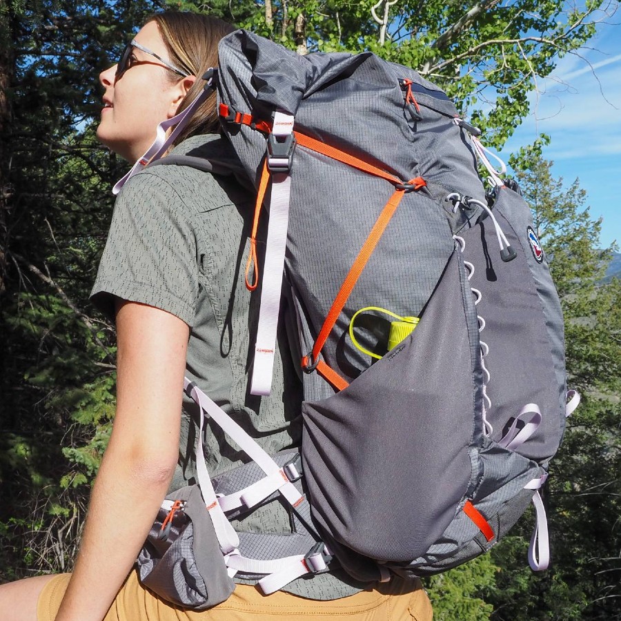 Big Agnes Sun Dog 45 Women's Hiking Backpack