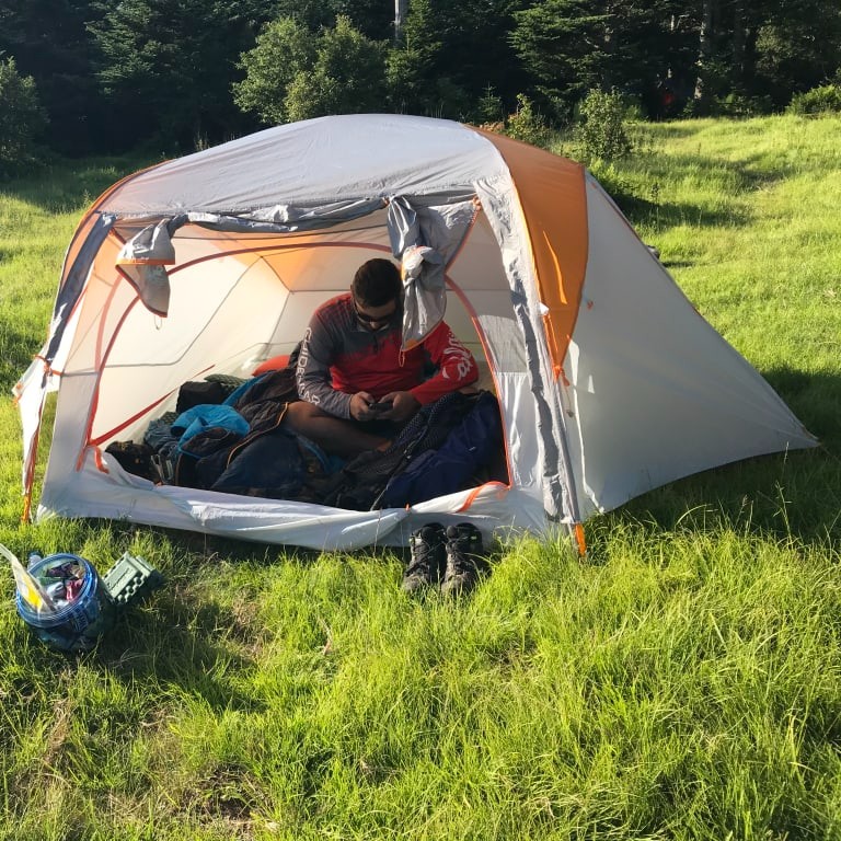 Big Agnes Salt Creek SL3 Lightweight Backpacking Tent