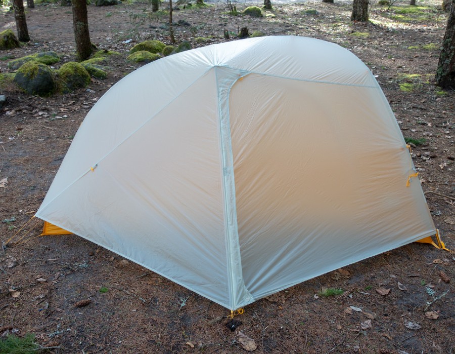 Big Agnes Tiger Wall UL2 SD Ultralight Backpacking Tent