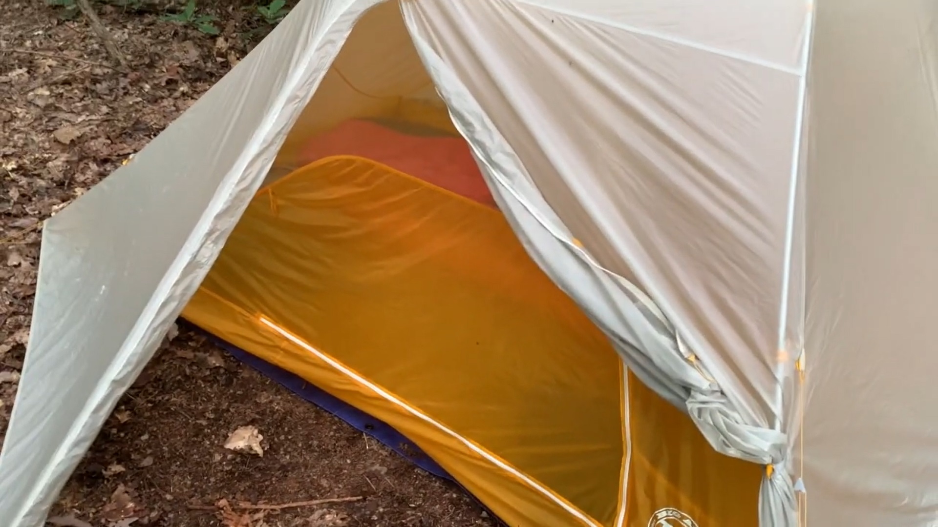 Big Agnes Tiger Wall UL3 SD Ultralight Backpacking Tent