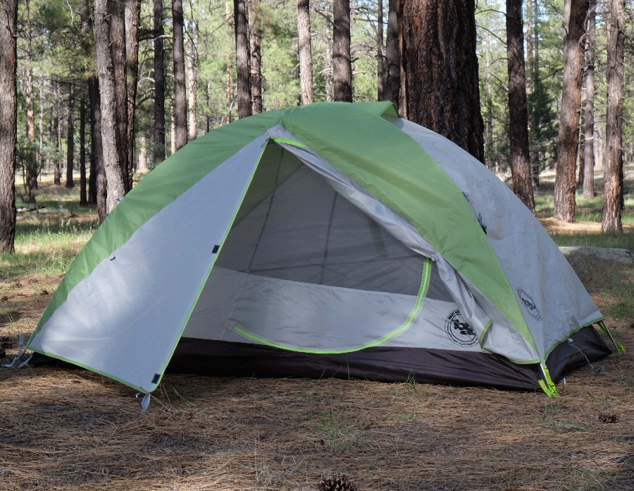 Big Agnes Blacktail 2 Lightweight Backpacking Tent