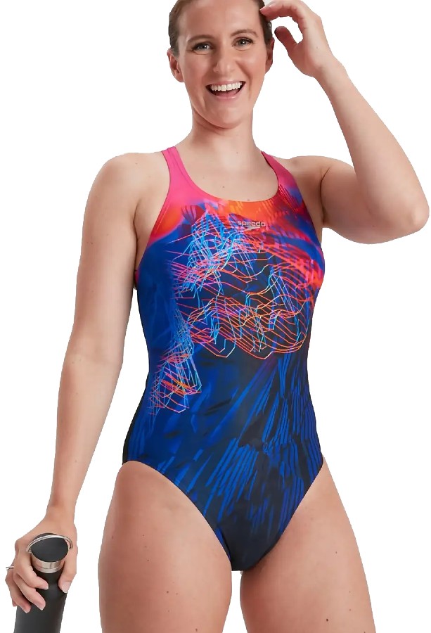 Speedo Placement Women's Swimsuit