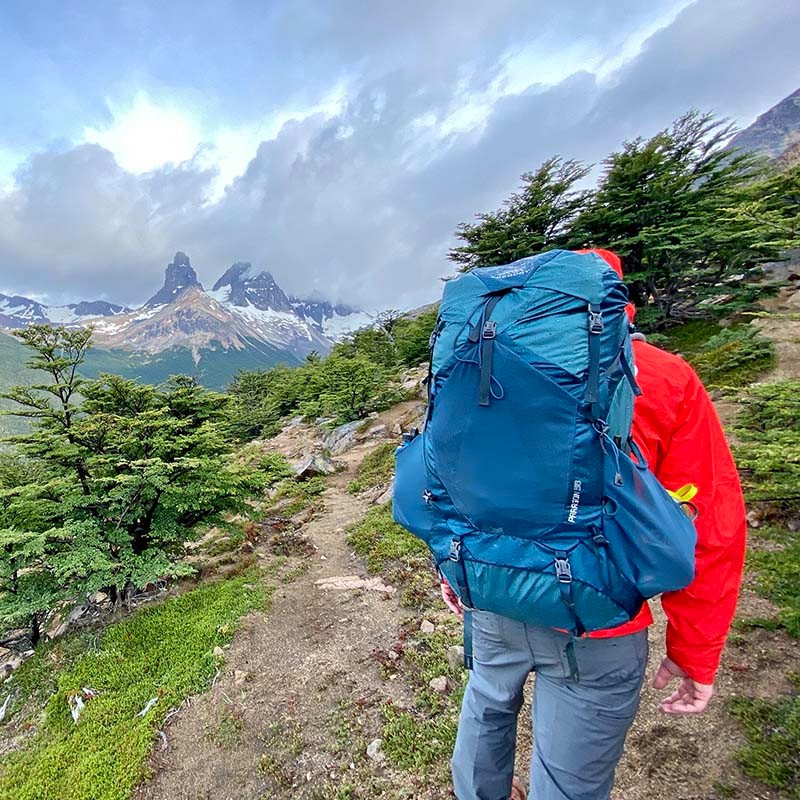 Gregory  Paragon Trekking/Backpacking Rucksack