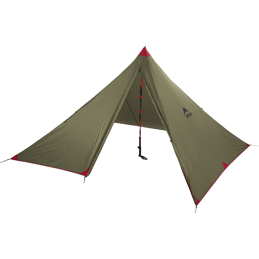 MSR Front Range Ultralight Camping Tarp Shelter