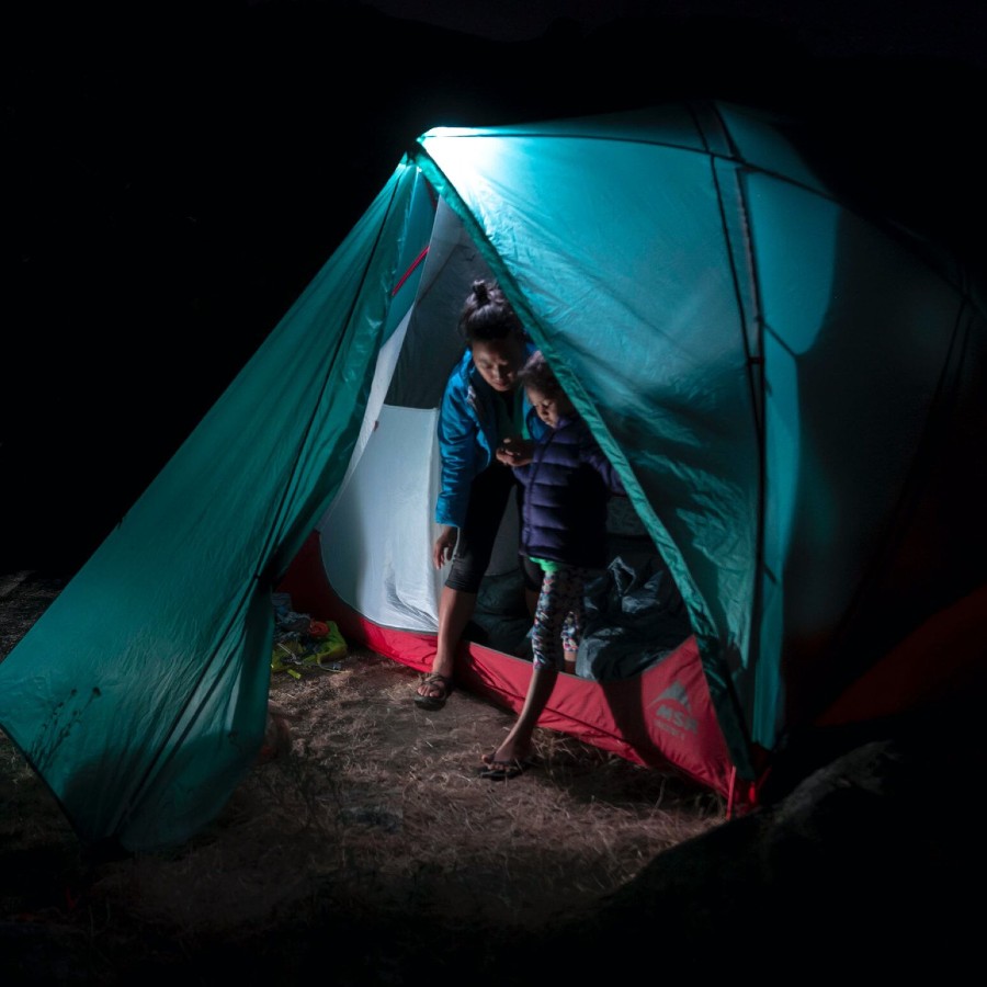 MSR Habitude 6 Family Camping Shelter 