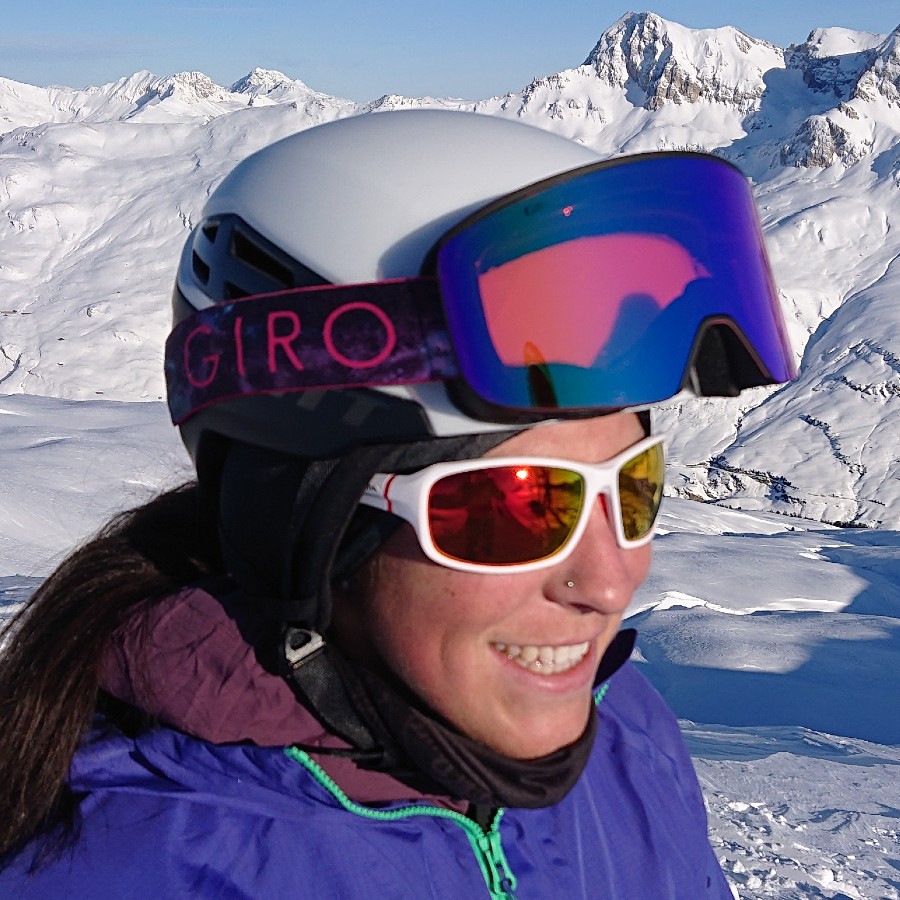 Scott Couloir Mountain Ski/Snowboard Helmet