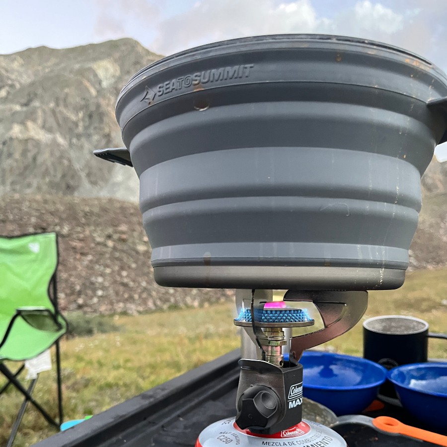 Sea to Summit X-Pot Folding Camping Cookware