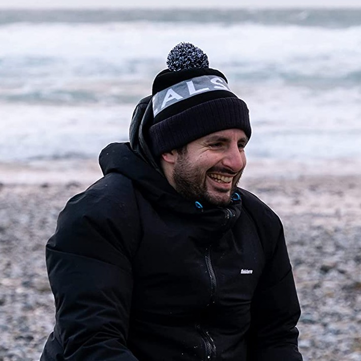 SealSkinz Water Repellent Cold Weather Bobble Hat AbsoluteSnow