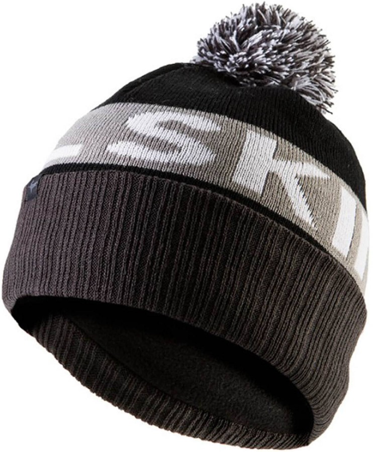 SealSkinz Water Repellent Cold Weather Bobble Hat AbsoluteSnow