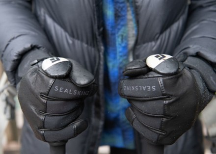 SealSkinz Waterproof Cold Weather Fusion Control Glove