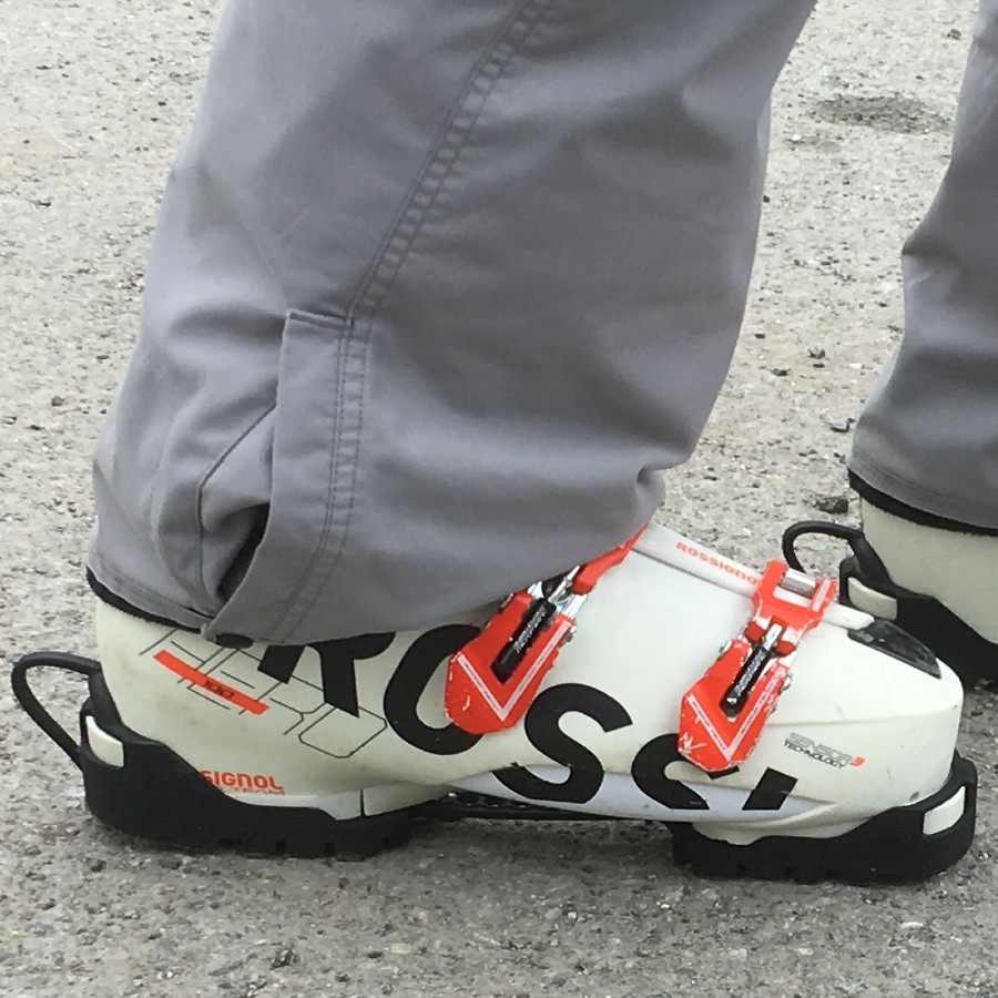 Sidas Ski Boot Traction Walking System Pair