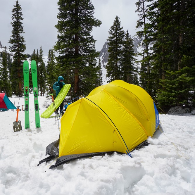 Sierra Designs Convert 2 4-Season Backpacking Tent