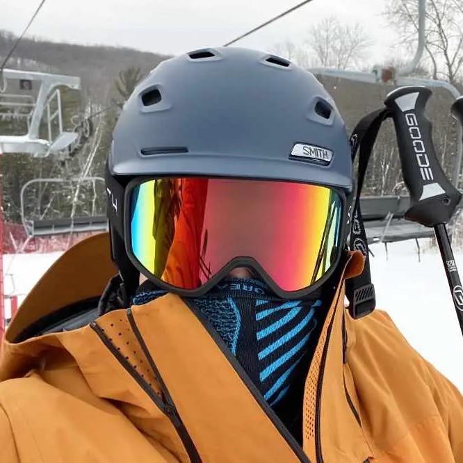 Smith Reason OTG Snowboard/Ski Goggles