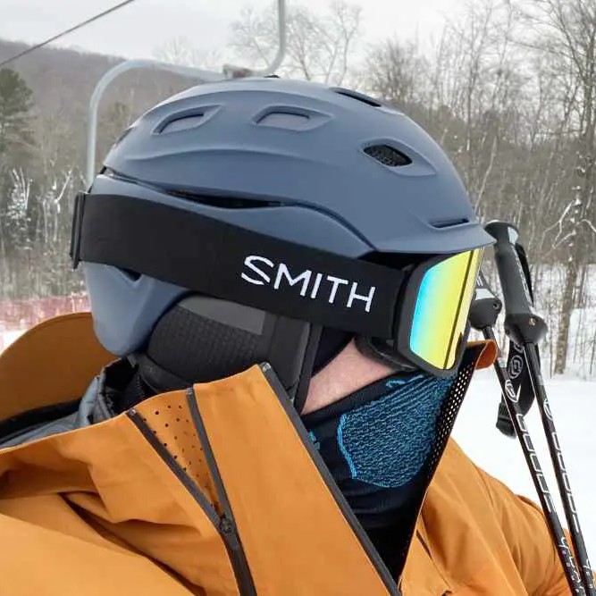 Smith Reason OTG Snowboard/Ski Goggles