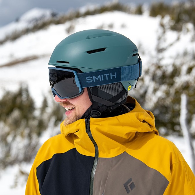 Smith Proxy Photochromic Snowboard/Ski Goggles