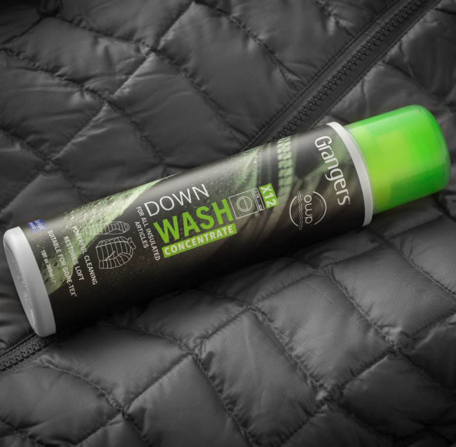 Grangers Down Wash Technical Down Clothing Cleaner