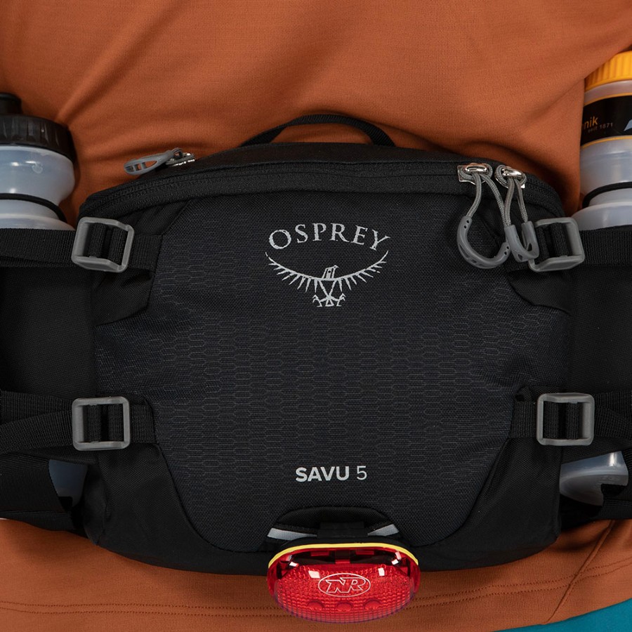 Osprey Savu 5 Hydration Lumbarpack AbsoluteSnow