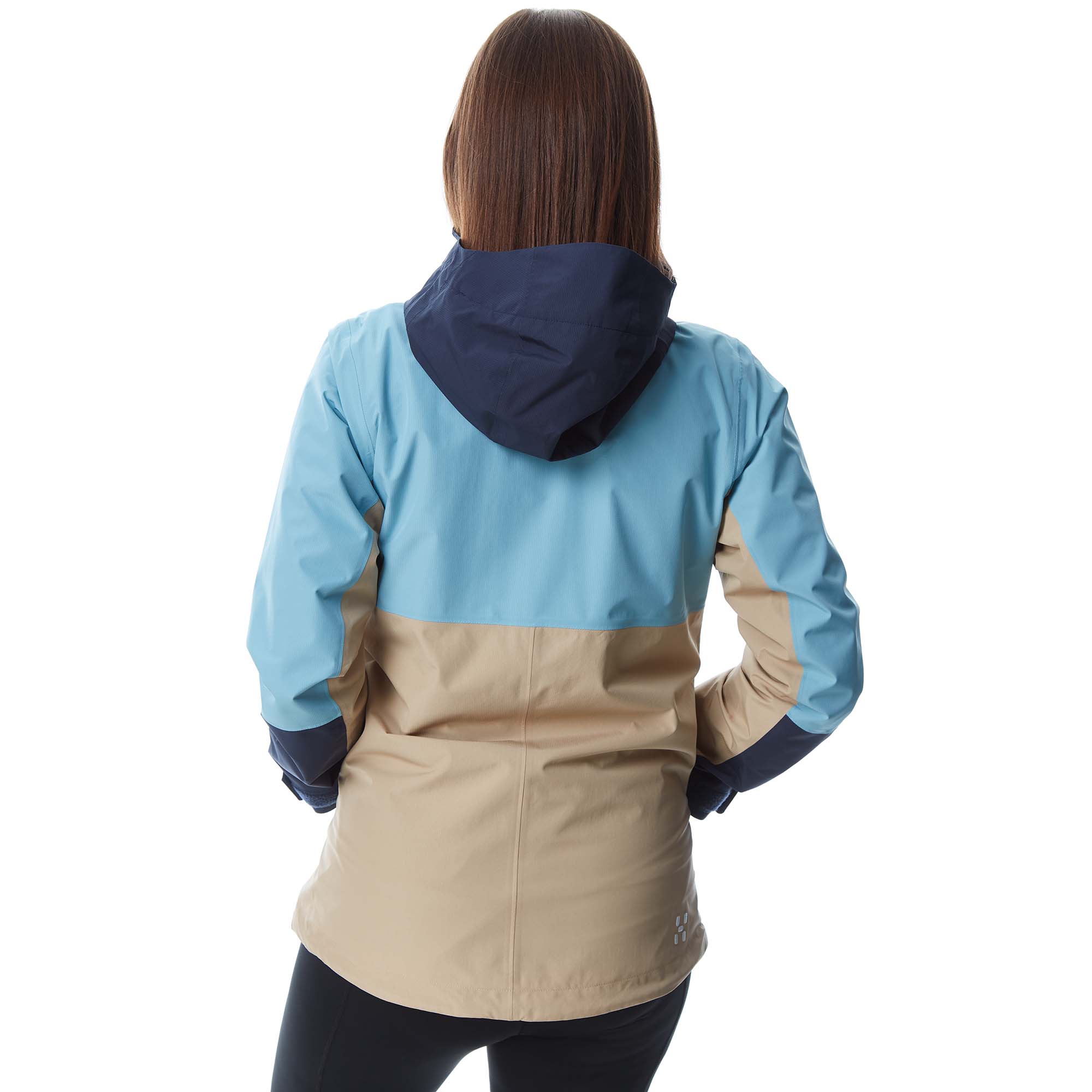 Haglofs Finch Proof Women's Waterproof Jacket