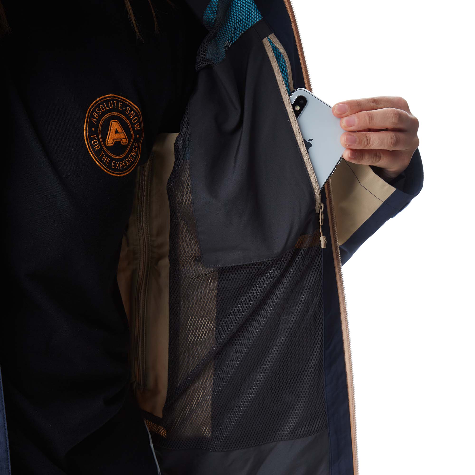 Haglofs Finch Proof Women's Waterproof Jacket