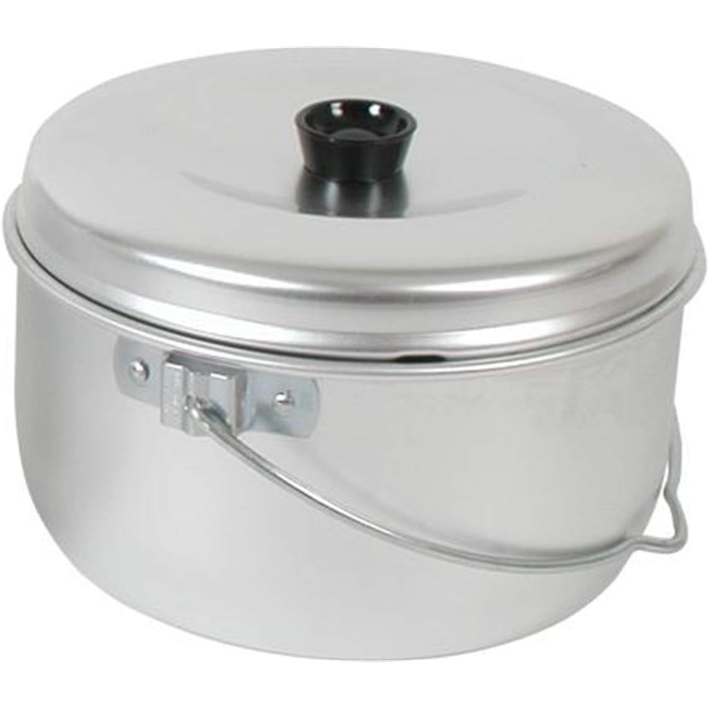 Trangia Billy & Lid 2.5L Camping Cookware with Bail Handle