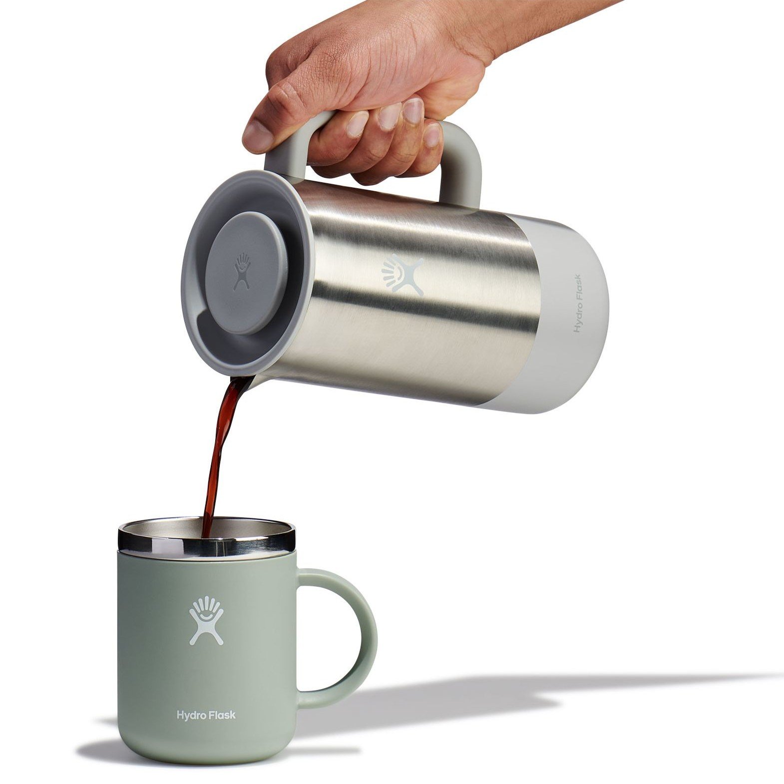 Hydro Flask French Press Coffee Maker