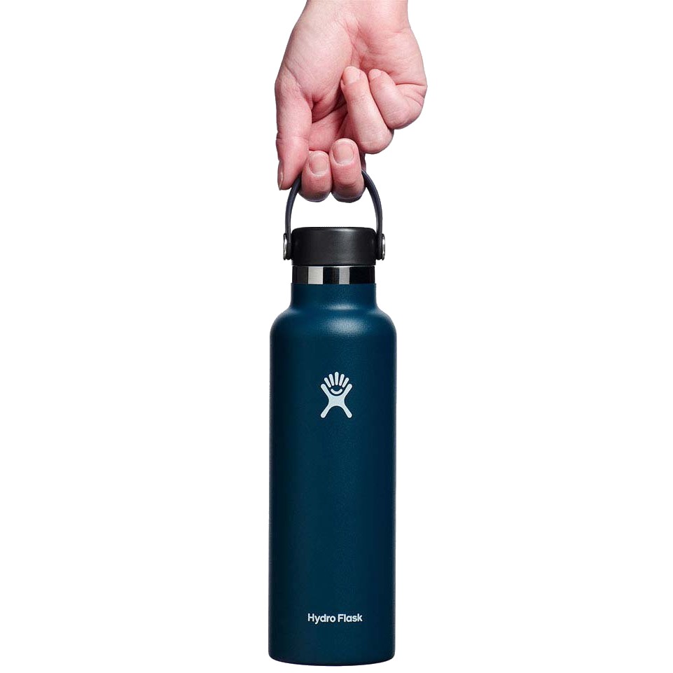 Hydro Flask 21oz Standard Mouth with Flex Cap Water Bottle