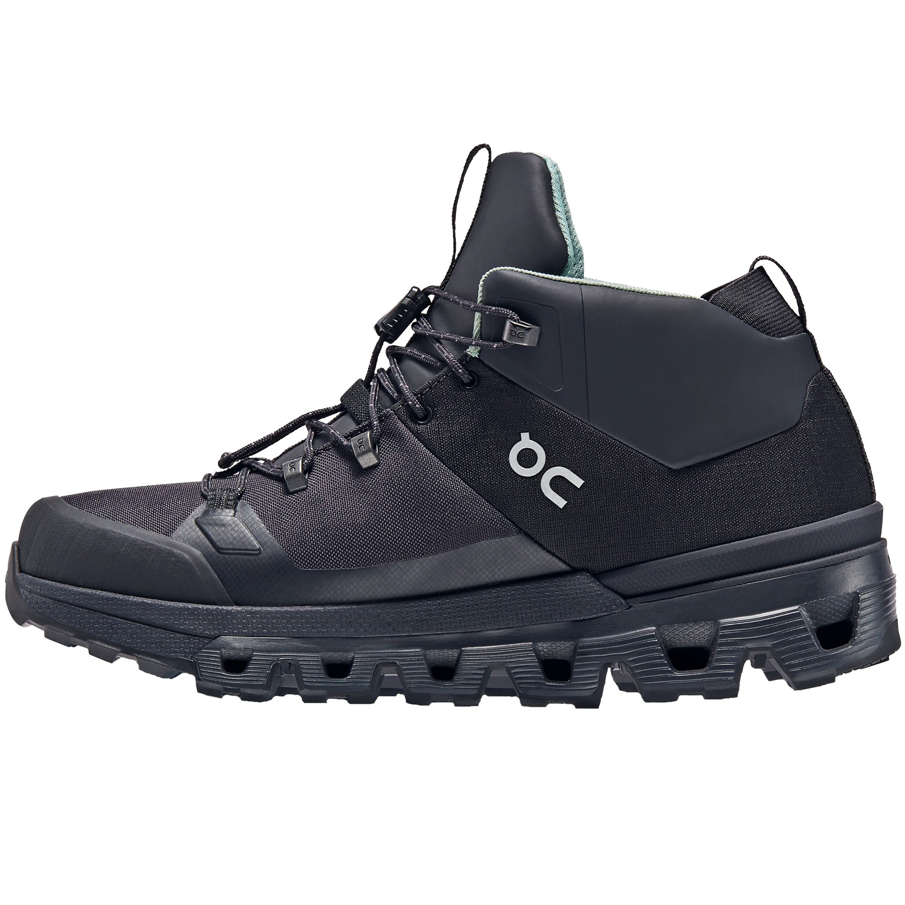 On Cloudtrax Waterproof Women's Hiking Shoes
