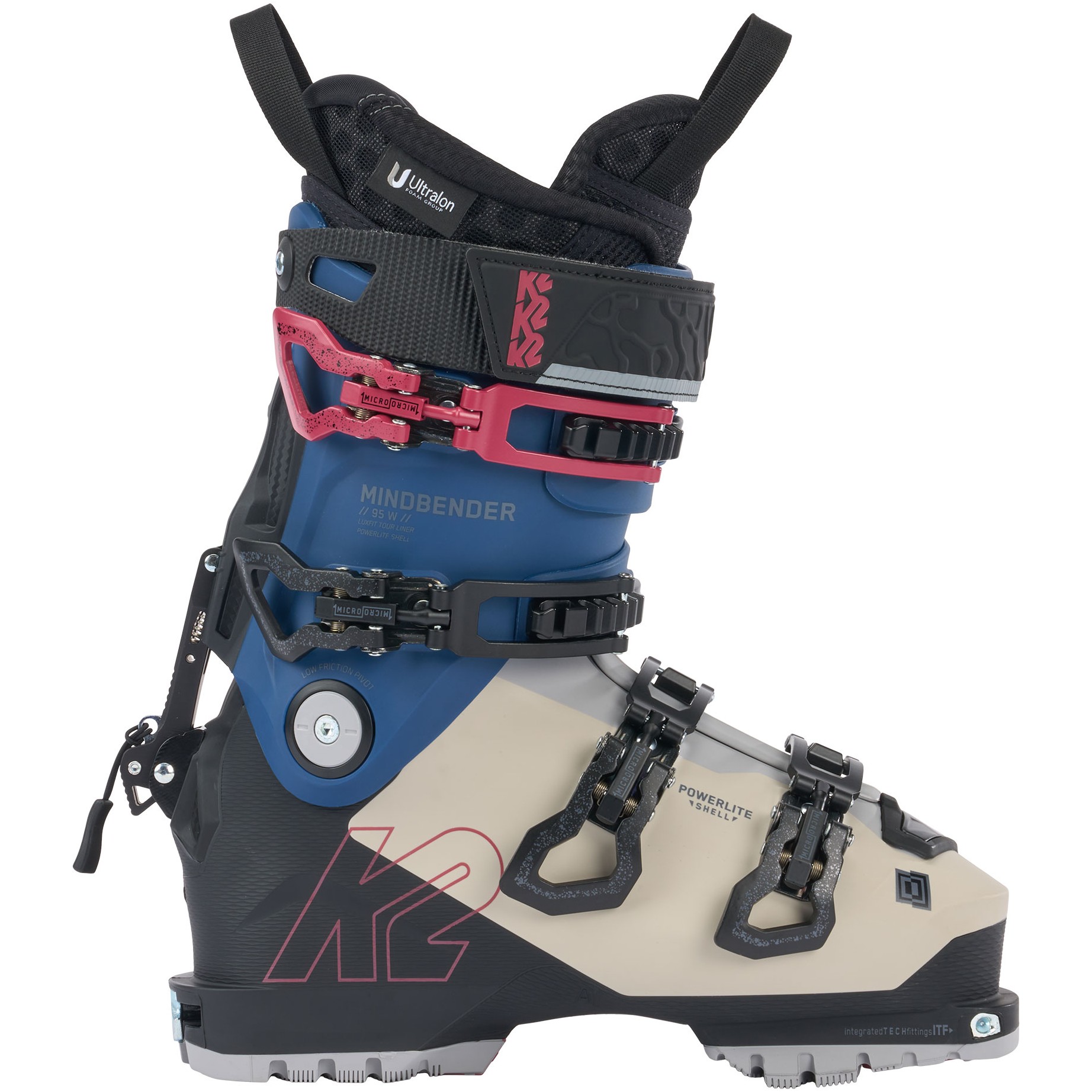 K2 Mindbender 95 MV Women's Ski Boots