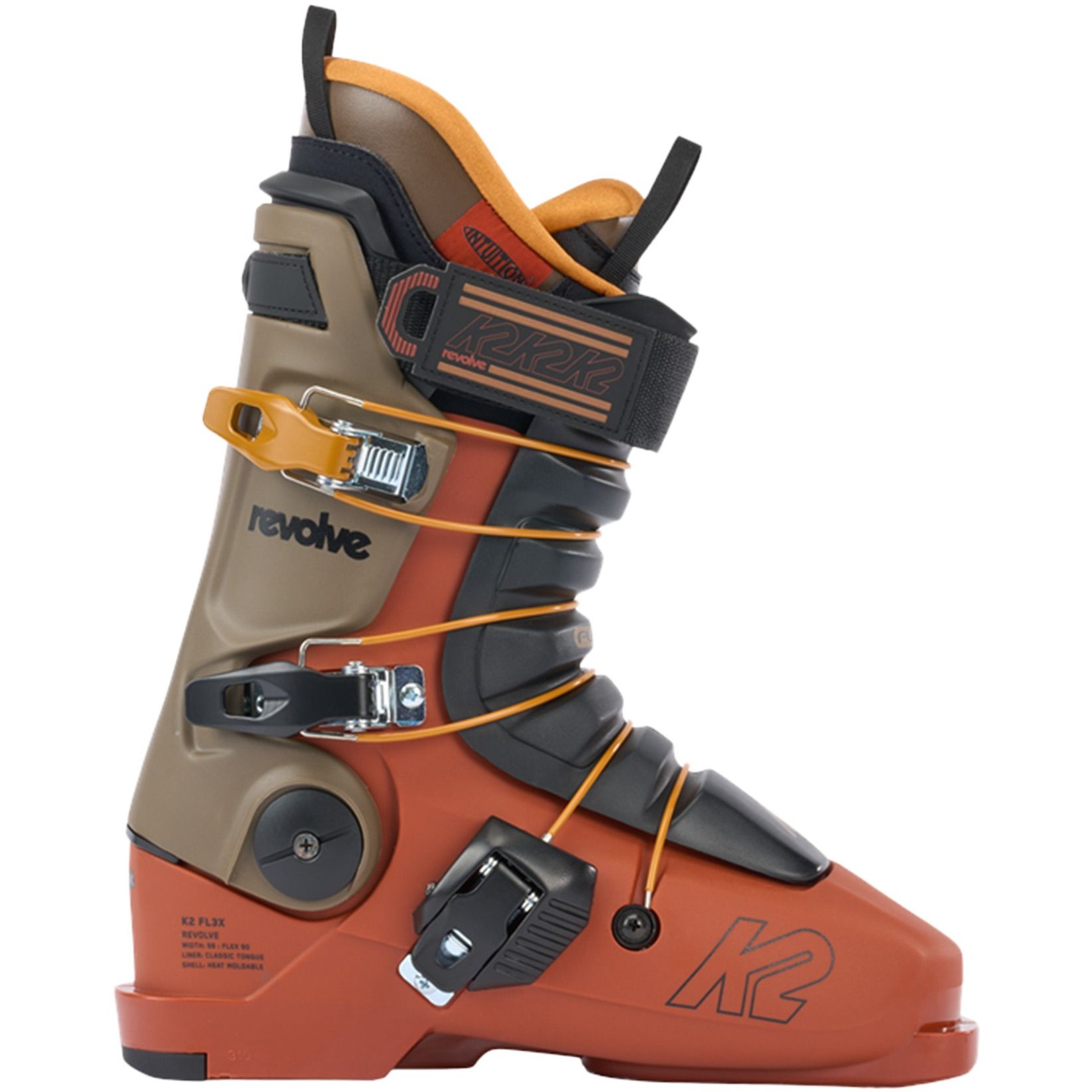K2 Revolve Ski Boots