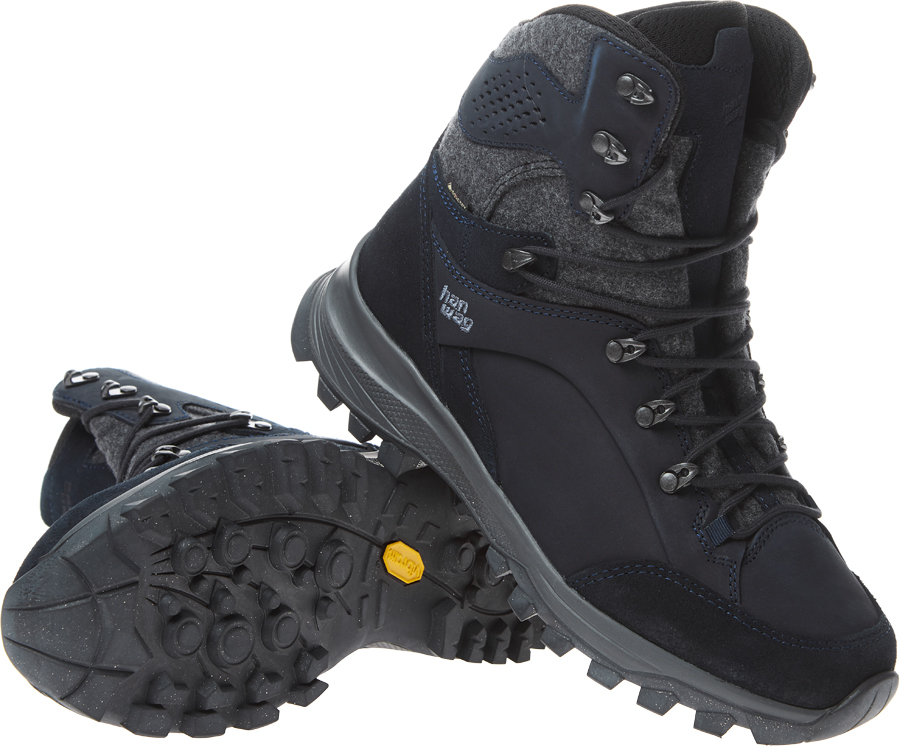 Hanwag Banks Winter Lady GTX Hiking/Mountaineering Boots