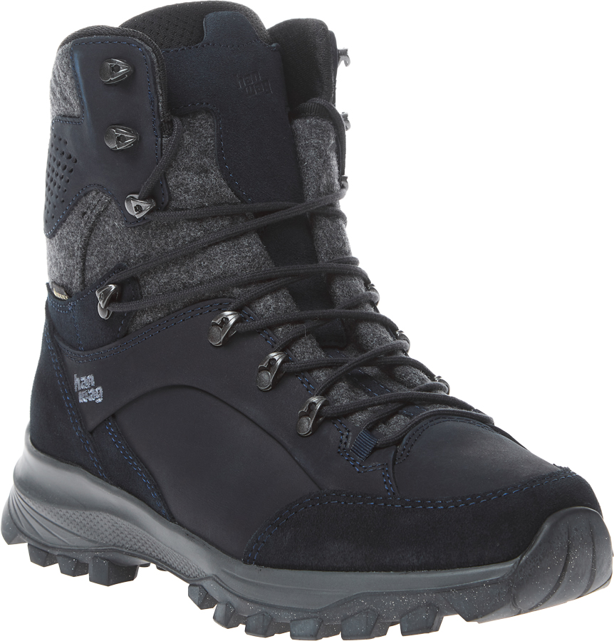 Hanwag Banks Winter Lady GTX Hiking/Mountaineering Boots