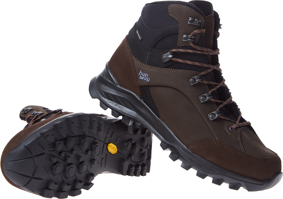 Hanwag Alta Bunion II GTX Men's Hiking Boots