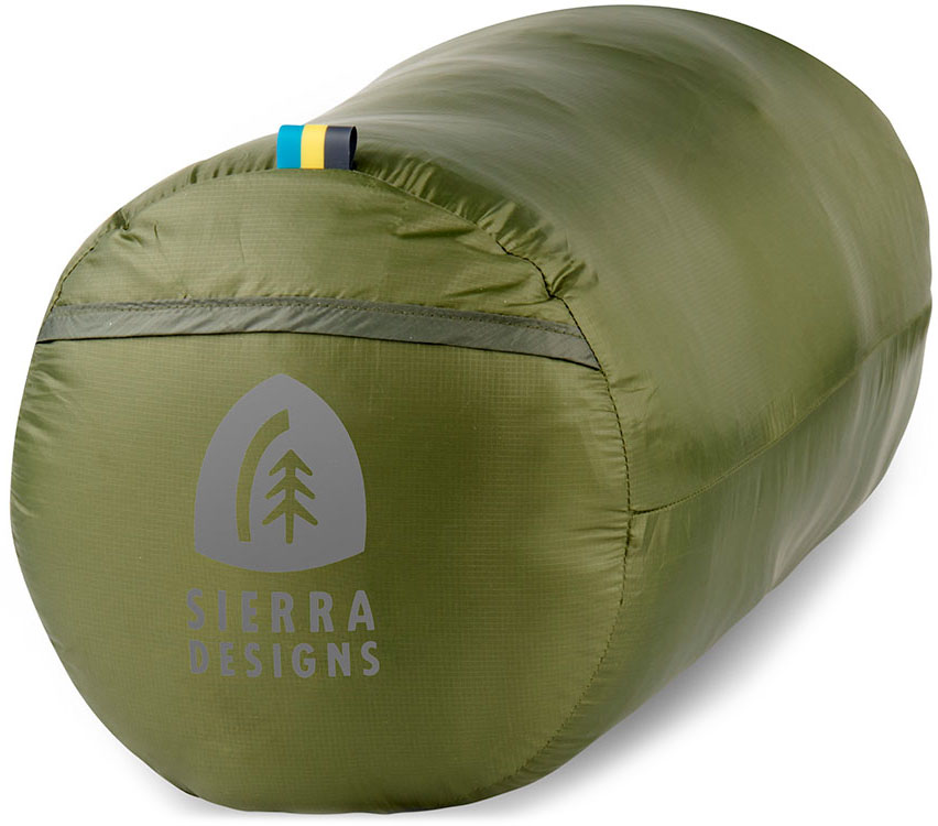 Sierra Designs Get Down 550F 20° Down Sleeping Bag