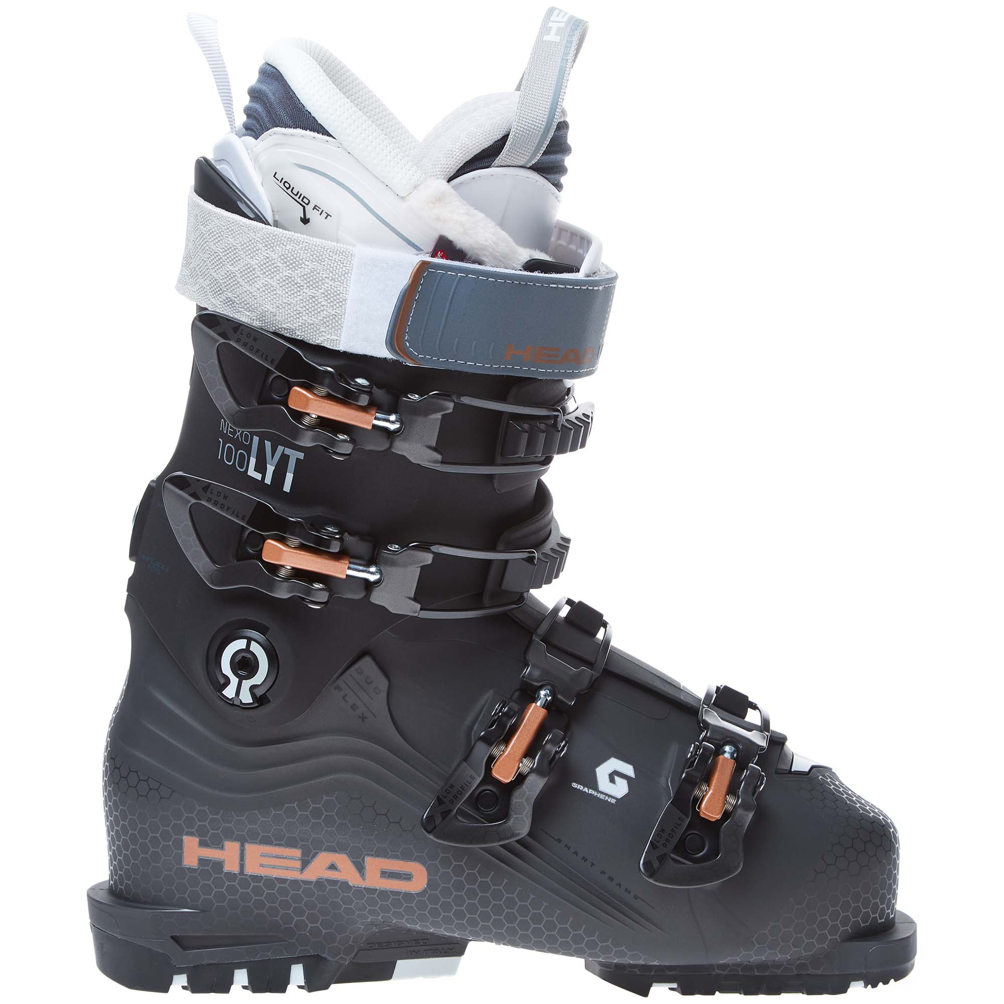 Head Nexo Lyt 100 W GW Women's GripWalk Ski Boots