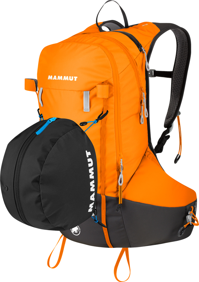 Mammut Helmet Holder Pro Helmet Carrier for Backpacks