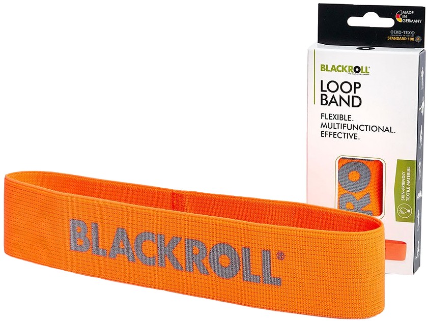 Blackroll Exercise Resistance Loop Band