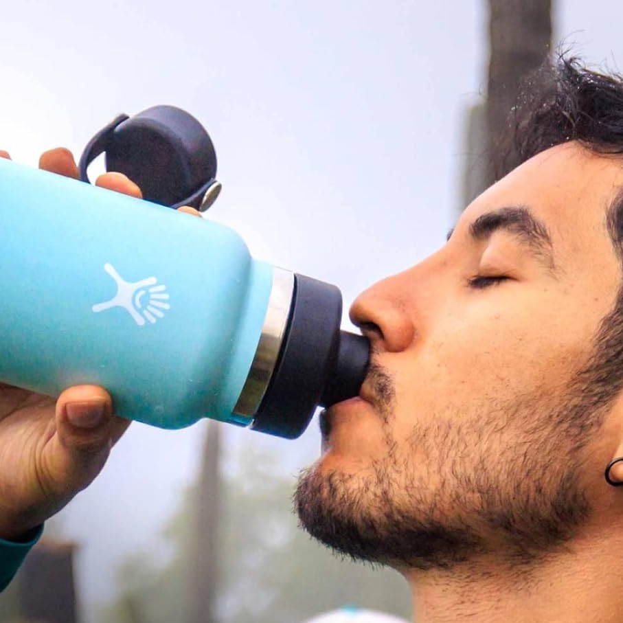 Hydro Flask Wide Mouth Flex Chug Cap Spare Water Bottle Cap