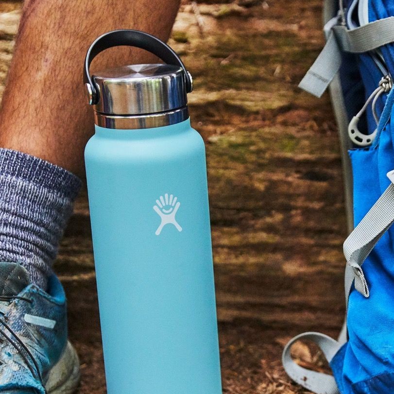 Hydro Flask Wide Stainless Steel Cap  Spare Bottle Cap