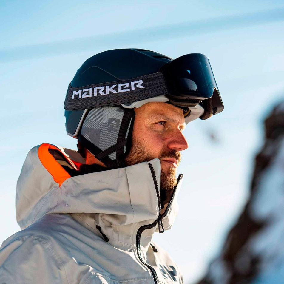 Marker Confidant MIPS Ski/Snowboard Helmet