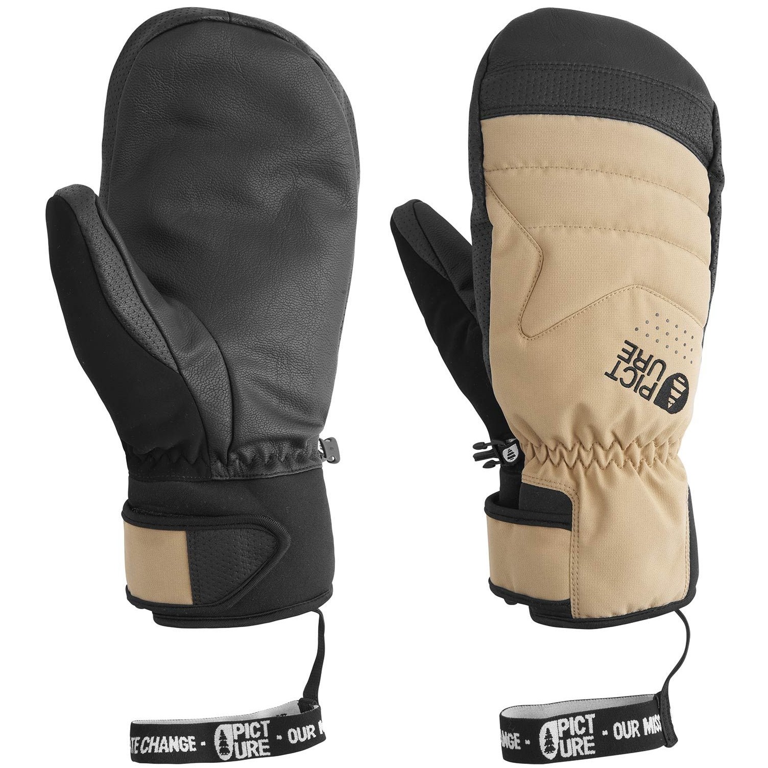 Picture Caldwell Snowboard/Ski Mitts
