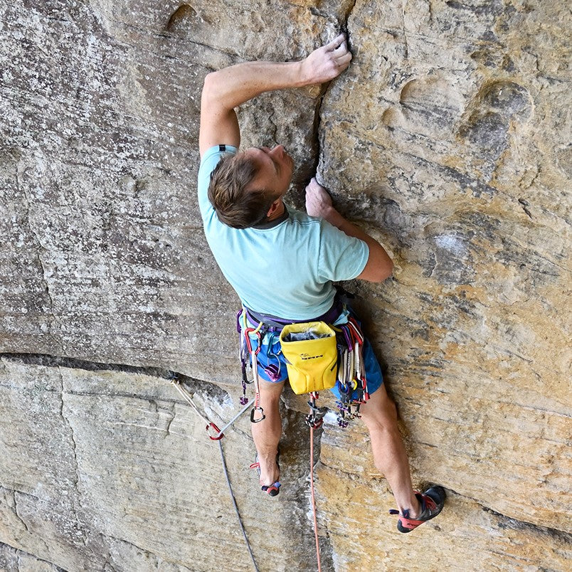 DMM Trad Rock Climbing Chalk Bag